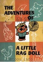 THE ADVENTURES OF A LITTLE RAG DOLL（ PDF版）