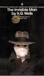THE INVISIBLE MAN     PDF电子版封面  0553213539   