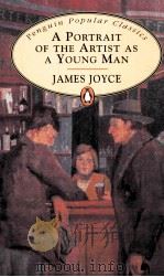 A portrait of the artist as a young man   1996  PDF电子版封面  9780140622300;0140622306  James Joyce 
