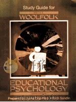 STUDY GUIDE FOR WOOLFOLK EDUCATIONAL PSYCHOLOGY（ PDF版）