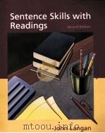 SENTENCE SKILLS WITH READINGS（ PDF版）