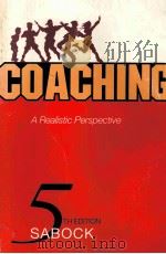 COACHING A REALISTIC PERSPECTIVE（ PDF版）