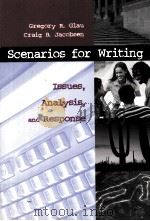SCENARIOS FOR WRITING（ PDF版）