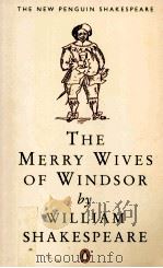 THE MERRY WIVES OF WINDSOR BY WILLIAM SHAKESPEARE     PDF电子版封面     