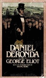 DANIEL DERONDA GEORGE ELIOT（ PDF版）