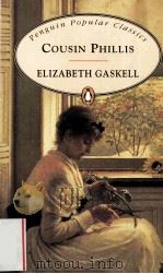 COUSIN PHILLIS ELIZABETH GASKELL     PDF电子版封面     
