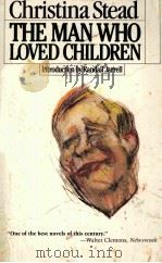 THE MAN WHO LOVED CHILDREN     PDF电子版封面     