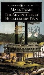 MARK TWAIN THE ADVENTURES OF HUCKLEBERRY FINN（ PDF版）