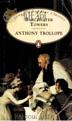 BARCHESTER TOWERS ANTHONY TROLLOPE     PDF电子版封面     