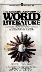 THE READER'S COMPANION TO WORLD LITERATURE（ PDF版）