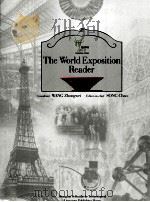 THE WORLD EXPOSITION READER（ PDF版）