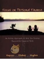 FOCUS ON PERSONAL FINANCE     PDF电子版封面    KAPOOR 