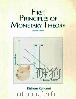 FIRST PRINCIPLES OF MONETARY THEORY SECOND EDITION（ PDF版）