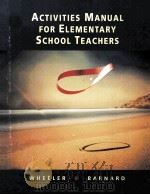 ACTIVITIES MANUAL FOR ELEMENTARY SCHOOL TEACHERS     PDF电子版封面     