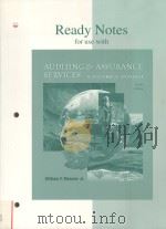 AUDITING AND ASSURANCE SERVICES A SYSTEMATIC APPROACH SECOND EDITION     PDF电子版封面     