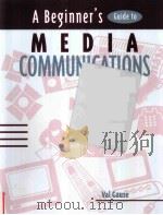 A BRGINNER'S GUIDE TO MEDIA COMMUNICATIONS（ PDF版）