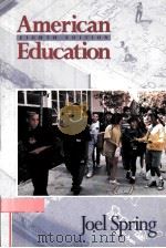 AMERICAN EDUCATION EIGHTH EDITION     PDF电子版封面     
