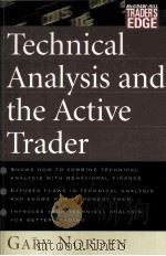 TECHNICAL ANALYSIS AND THE ACTIVE TRADER（ PDF版）