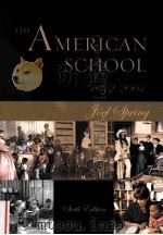 THE AMERICAN CHOOL 1642-2004     PDF电子版封面     
