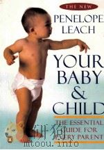 PENELOPE LEACH YOUR BABY CHILD（ PDF版）