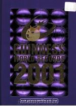 GUINNESS WORLD RECORDS 2001     PDF电子版封面  189205101X   