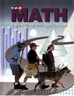 MATH EXPLORATIONS AND APPLICATIONS（ PDF版）
