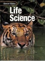 GLENCOE SCIENCE LIFE SCIENCE     PDF电子版封面  0078236940   