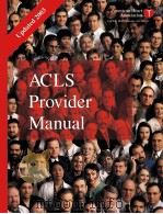 ACLS PROVIDER MANUAL     PDF电子版封面  0874933277   