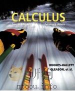 CALCULUS SECOND EDITION（ PDF版）