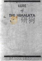 LURE OF THE HIMALAYA   1944  PDF电子版封面     