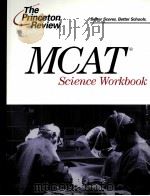 MCAT Science Workbook     PDF电子版封面     