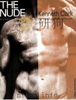 THE NUDE  A STUDY IN IDEAL FORM（ PDF版）