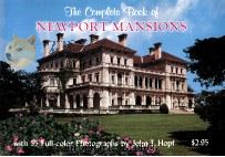 The Complete Book of NEWPORT MANSIONS（ PDF版）