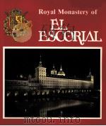ROYAL MONASTERY OF EL ESCORIAL（ PDF版）