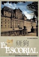 EL ESCORIAL     PDF电子版封面     