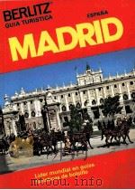 MADRID     PDF电子版封面  2831501903   