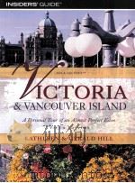 Victoria & VANCOUVER ISLAND  A Personal Tour of an Almost Perfect Eden（ PDF版）