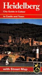 Heidelberg  A Guide to Town and Castle     PDF电子版封面     