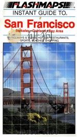 INSTANT GUIDE TO San Francisco     PDF电子版封面  0942226291   