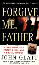 FORGIVE ME FATHER（ PDF版）