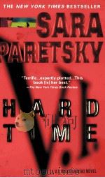 SARA PARETSKY HARD TIME     PDF电子版封面     