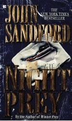JOHN SANDFORD NIGHT PREY     PDF电子版封面     
