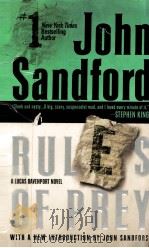 JOHN SANDFORD RULES OF PREY（ PDF版）