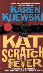 KAT SCRATCH FEVER & KAREN KIJEWSKI     PDF电子版封面     
