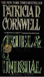 PATRICIAD CORNWELL CRUEL & UNUSUAL（ PDF版）