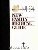 BETTER HOMES AND GARDENS NEW FAMILY MEDICAL GUIDE     PDF电子版封面     