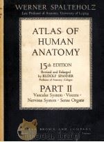 ATLAS OF HUMAN ANATOMY 15TH EDITION（ PDF版）