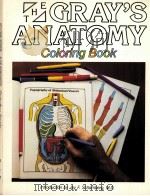 THE GRAY'S ANATOMY COLORING BOOK     PDF电子版封面     