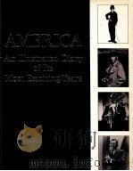 AMERICA AN ILLUSTRATED DIARY OF ITS MOST EXCITING YEARS     PDF电子版封面     