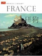 FRANCE  LIFE WORLD LIBRARY     PDF电子版封面     